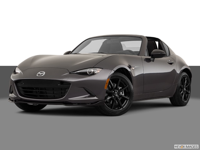 2020 MAZDA MX-5 Miata RF Club Convertible 2D Price, Listings